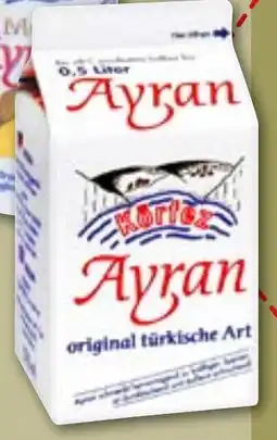 REWE DE KÖRFEZ Mango ayran tilbud