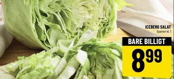 Løvbjerg Iceberg Salat tilbud