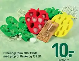 REMA 1000 Isterningeform (silikone) tilbud