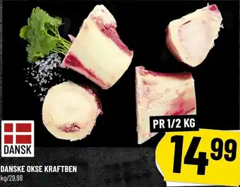 Danske Okse Kraftben