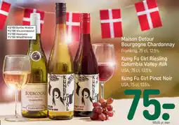 REMA 1000 Maison Detour Bourgogne & Kung Fu Girl tilbud