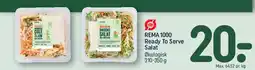 REMA 1000 REMA1000 Ready To Serve Salat tilbud