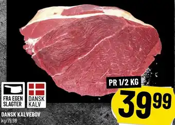 Dansk Kalvebov