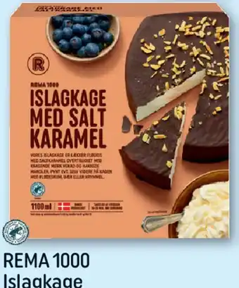 REMA 1000 Islagkage tilbud