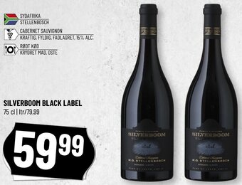 Løvbjerg Silverboom Black Label tilbud