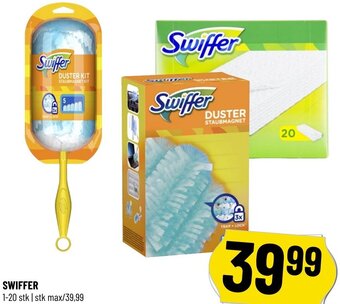 Løvbjerg Swiffer tilbud