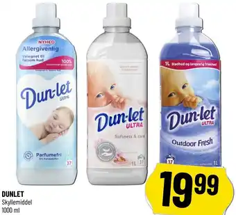 Dunlet 1000ml