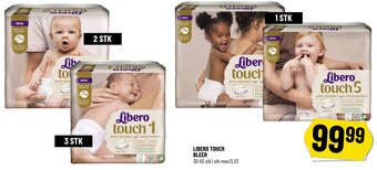 Libero Touch Bleer