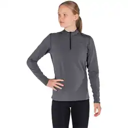 Sport 24 FUSION C3 Zip Neck Løbetrøje Dame tilbud