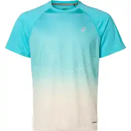 Sport 24 ASICS Road Fade Løbe T-shirt Herre tilbud