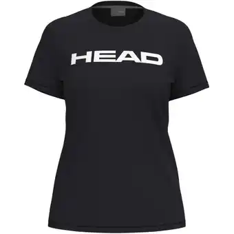 Sport 24 HEAD Club Original T-shirt Dame tilbud