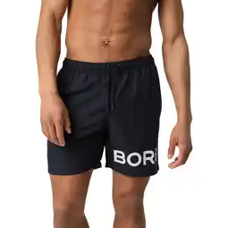 Sport 24 Björn Borg Borg Badeshorts Herre tilbud