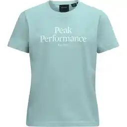 Sport 24 Peak Performance Original T-shirt Børn tilbud