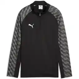 Sport 24 PUMA teamLIGA26 Half Zip Træningstrøje Børn tilbud