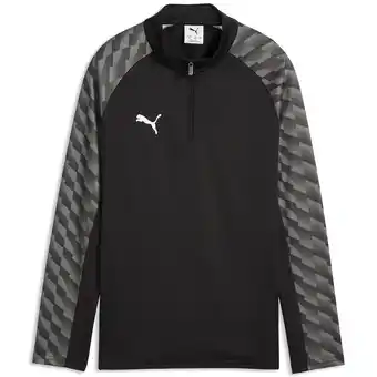 Sport 24 PUMA teamLIGA26 Half Zip Træningstrøje Børn tilbud