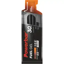 Sport 24 Powerbar Black Line Fuel Gel Cola Orange Energi Gel tilbud