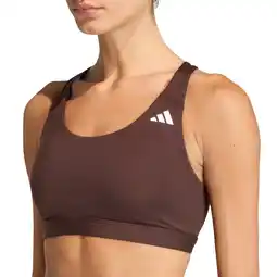Sport 24 adidas Optime Essentials Medium Support Sports BH Dame tilbud