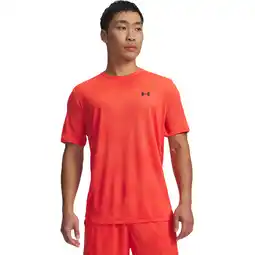 Sport 24 Under Armour Tech Vent VHS Jacquard Trænings T-shirt Herre tilbud
