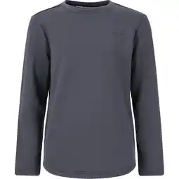 Sport 24 Endurance Eally Waffle Langærmet Løbe T-shirt Børn tilbud