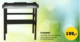 XL-BYG Plantebord tilbud