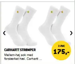 XL-BYG Carhartt strømper tilbud