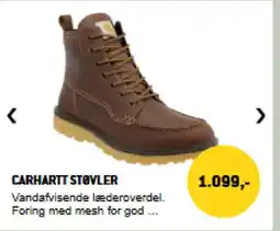 XL-BYG Carhartt støvler tilbud