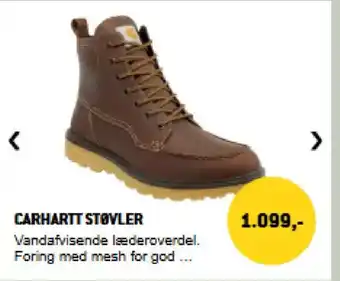 XL-BYG Carhartt støvler tilbud