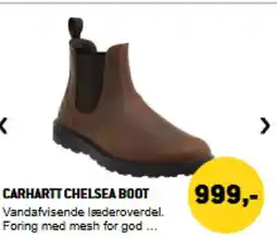 XL-BYG Carhartt chelsea boot tilbud