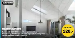 XL-BYG Troldtekt akustikloft tilbud