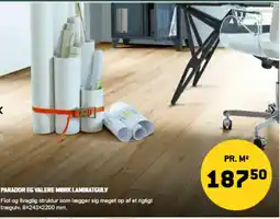 XL-BYG Parador eg valere mork laminatgulv tilbud