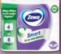 REWE DE oder Zewa Smart Toilettenpapier tilbud