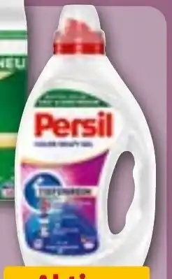 REWE DE oder Colorwaschmittel Kraft Gel tilbud