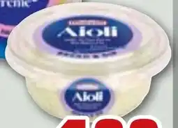 REWE DE Homann Aioli Dip tilbud