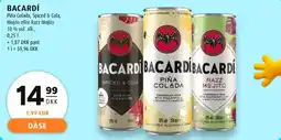 Scandinavian Park Bacardí tilbud