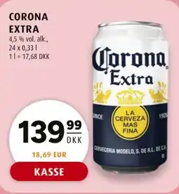 Scandinavian Park Corona extra tilbud