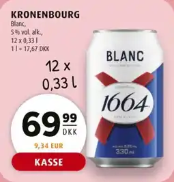 Scandinavian Park Kronenbourg tilbud