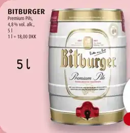 Scandinavian Park Bitburger tilbud