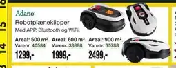 Harald Nyborg Robotplæneklipper tilbud