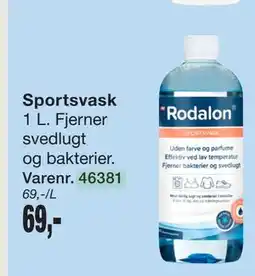 Harald Nyborg Sportsvask tilbud