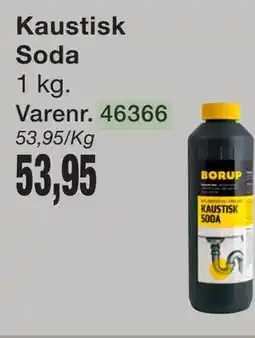 Harald Nyborg Kaustisk Soda tilbud