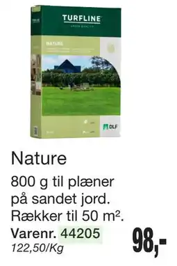 Harald Nyborg Nature tilbud