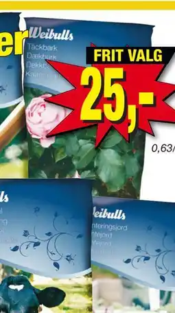 Harald Nyborg Dækbark tilbud