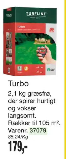Harald Nyborg Turbo tilbud