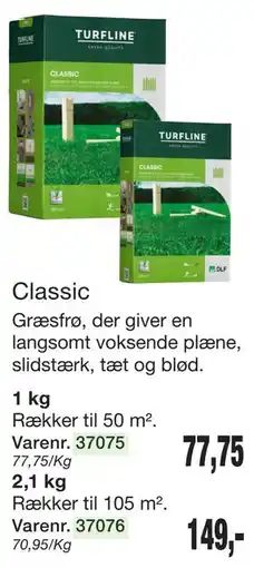 Harald Nyborg Classic tilbud