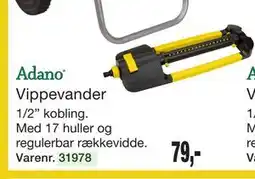 Harald Nyborg Vippevander tilbud