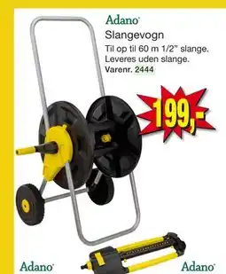 Harald Nyborg Slangevogn tilbud