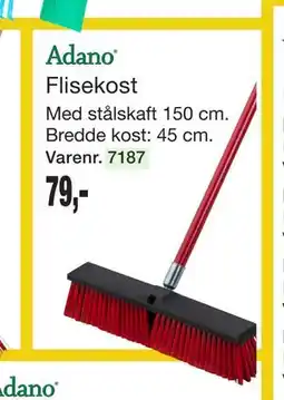 Harald Nyborg Flisekost tilbud