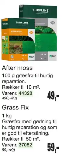 Harald Nyborg Grass Fix tilbud