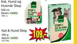 Harald Nyborg Kat & Hund Stop tilbud