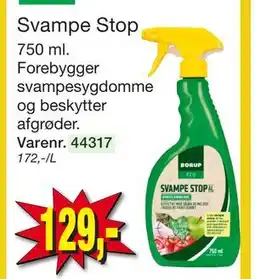 Harald Nyborg Svampe Stop tilbud